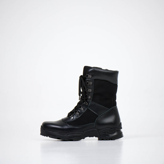 590 Desert Bootsit vetoketjulla - Black