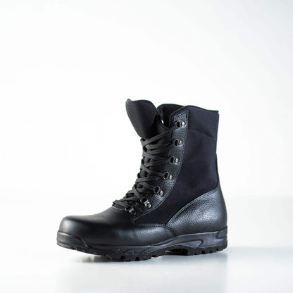 598 Desert Bootsit Davos - Black