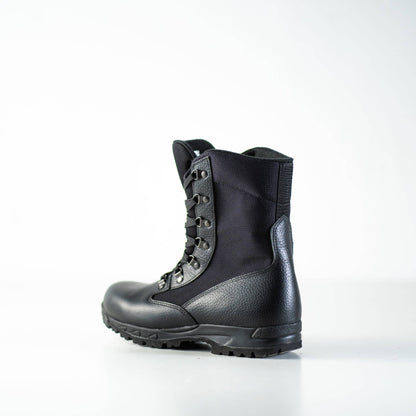 598 Desert Bootsit Davos - Black