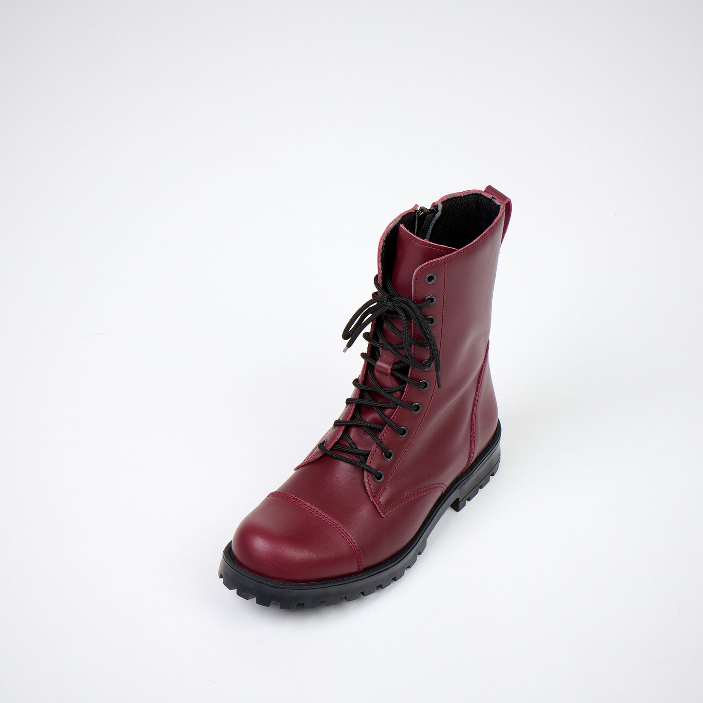 511 Burgundy Bootsit