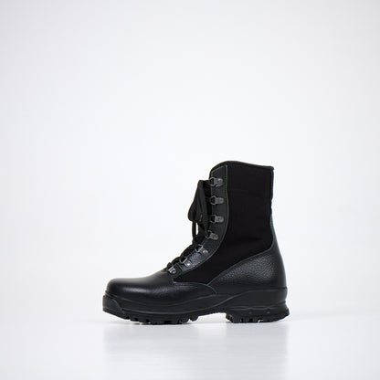 598 Desert Bootsit Vibram - Black