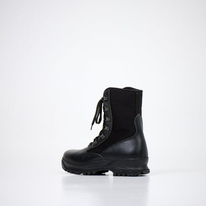 598 Desert Bootsit Vibram - Black