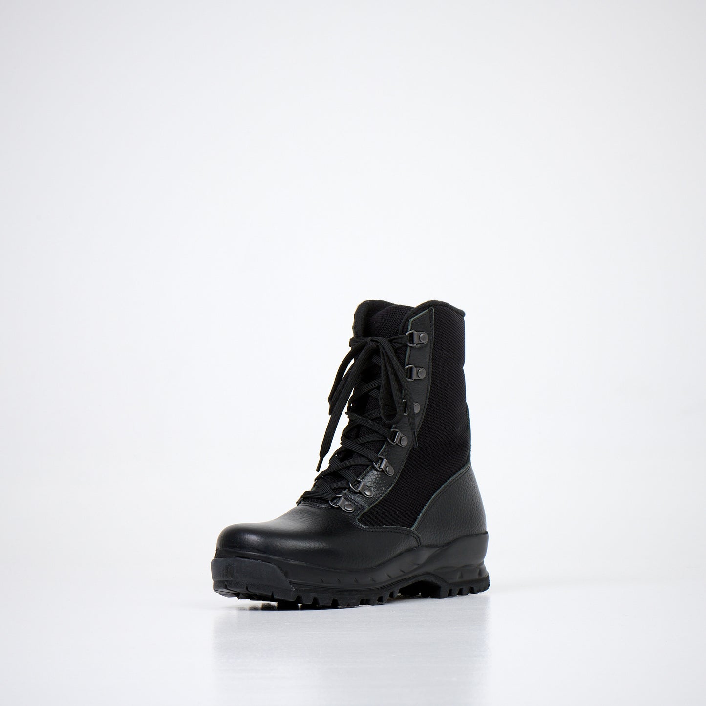 598 Desert Bootsit Vibram - Black